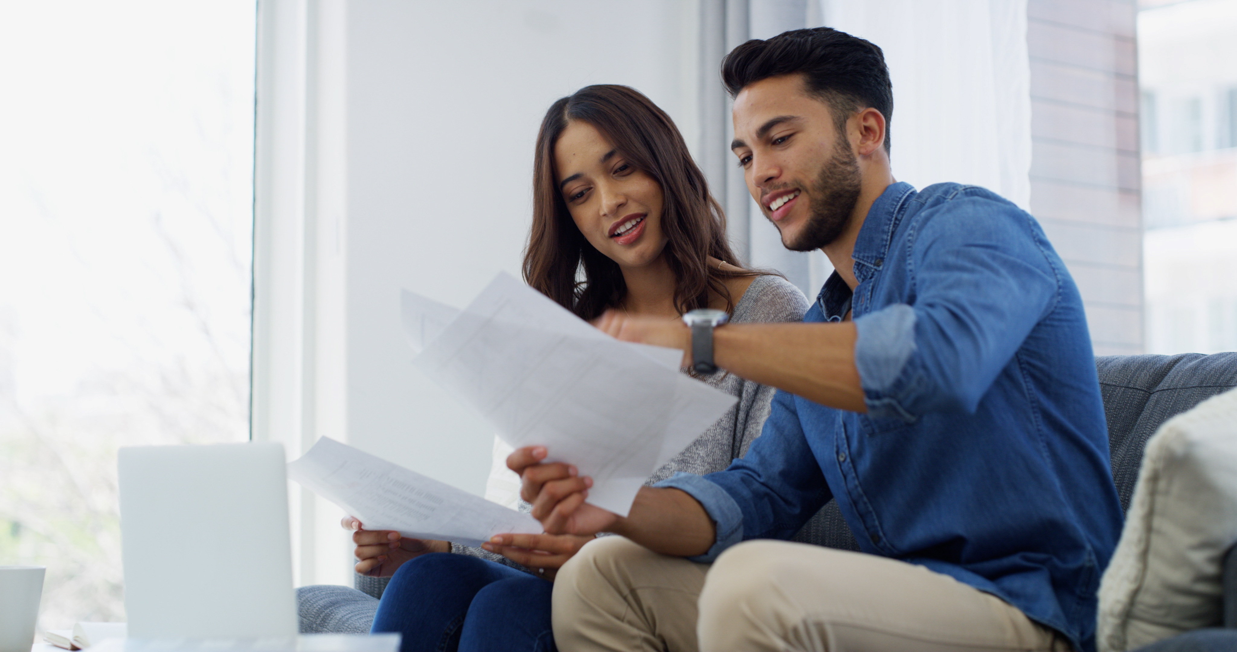 Dokumente sichern bei Finanzplanung