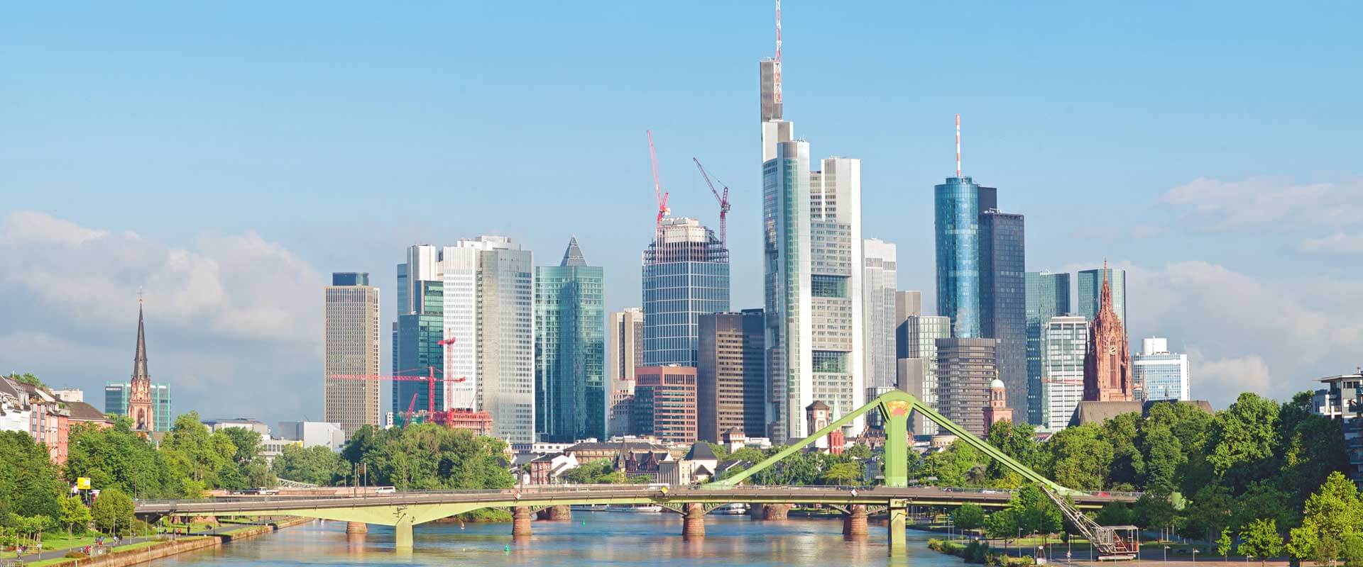 Frankfurter Skyline