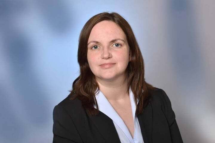 Rechtsanwältin Sarah Reese